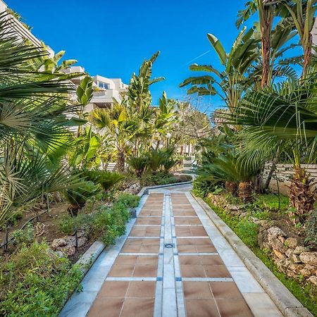 Fa- Luxury 2 Bedroom Apt Fuente Aloha Марбелья Экстерьер фото