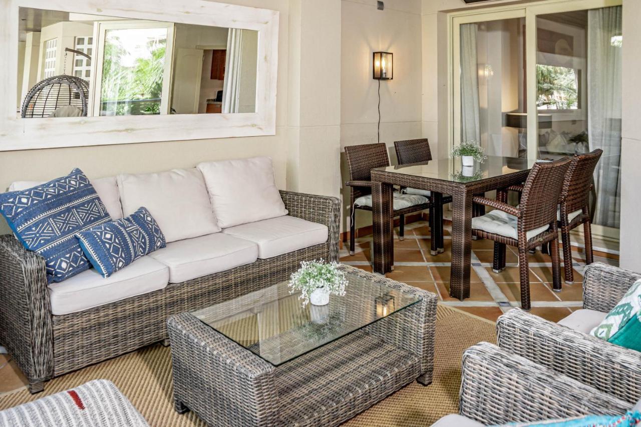 Fa- Luxury 2 Bedroom Apt Fuente Aloha Марбелья Экстерьер фото