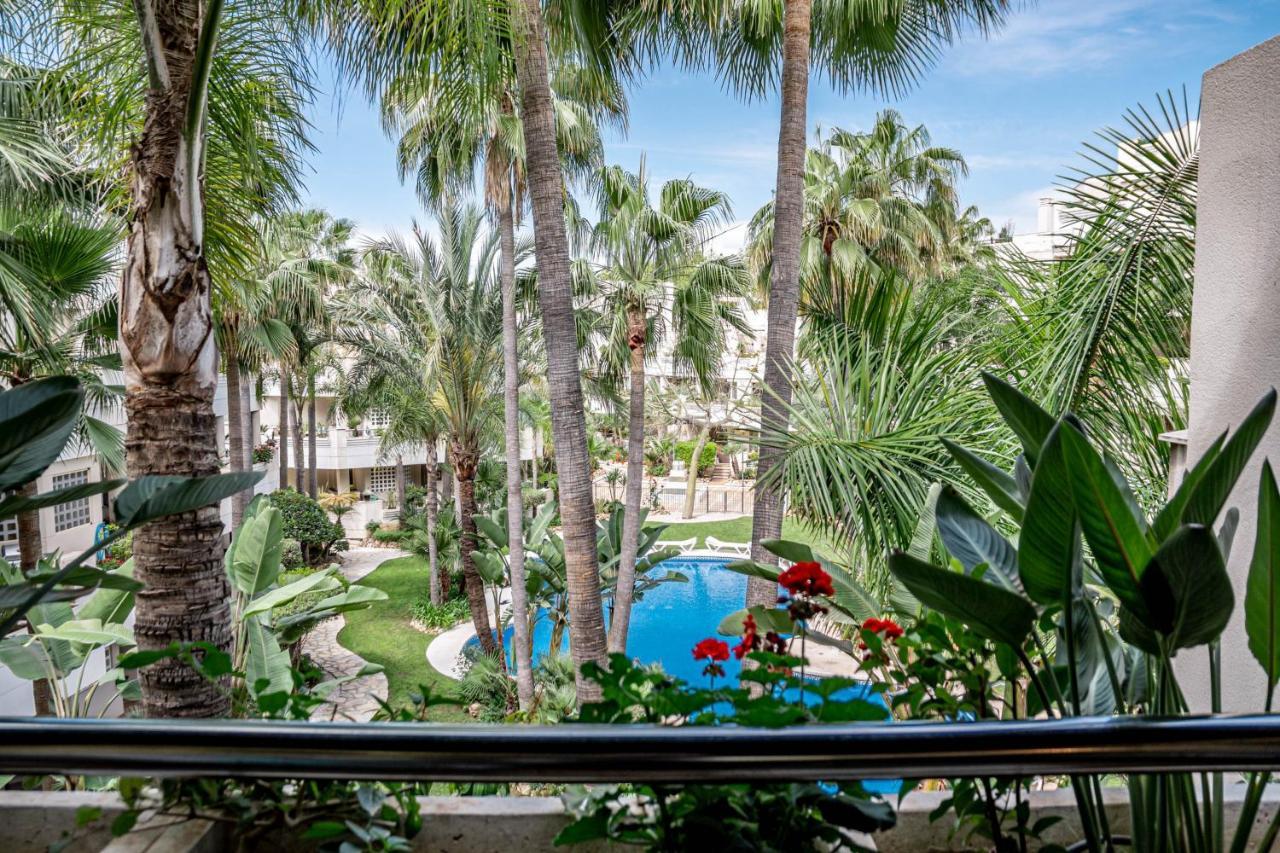 Fa- Luxury 2 Bedroom Apt Fuente Aloha Марбелья Экстерьер фото