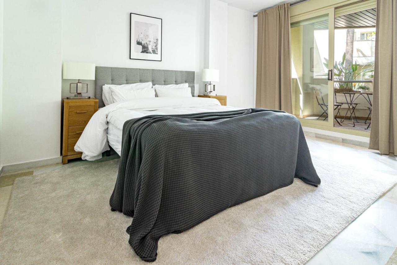 Fa- Luxury 2 Bedroom Apt Fuente Aloha Марбелья Экстерьер фото