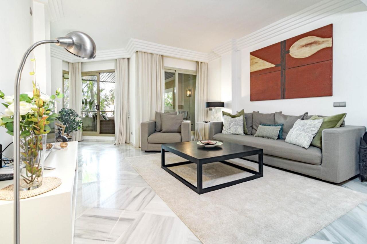 Fa- Luxury 2 Bedroom Apt Fuente Aloha Марбелья Экстерьер фото