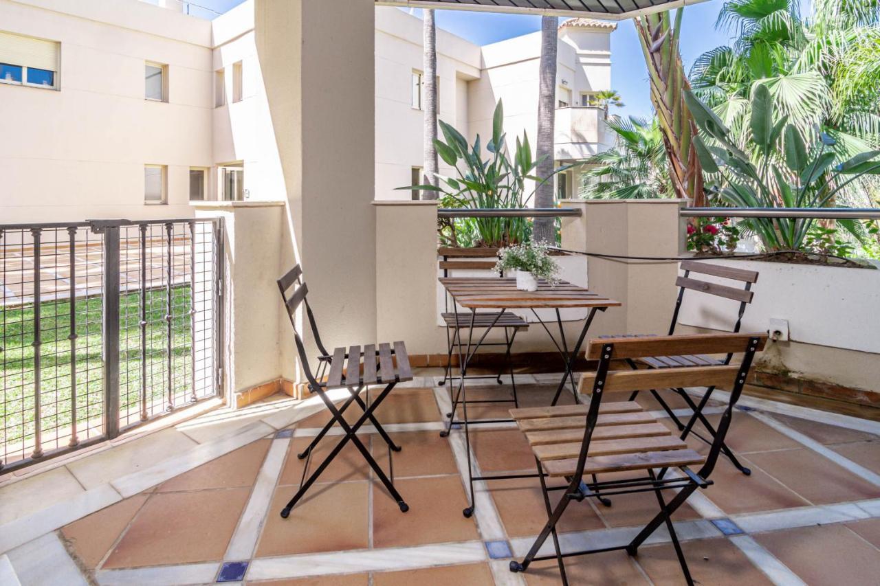 Fa- Luxury 2 Bedroom Apt Fuente Aloha Марбелья Экстерьер фото