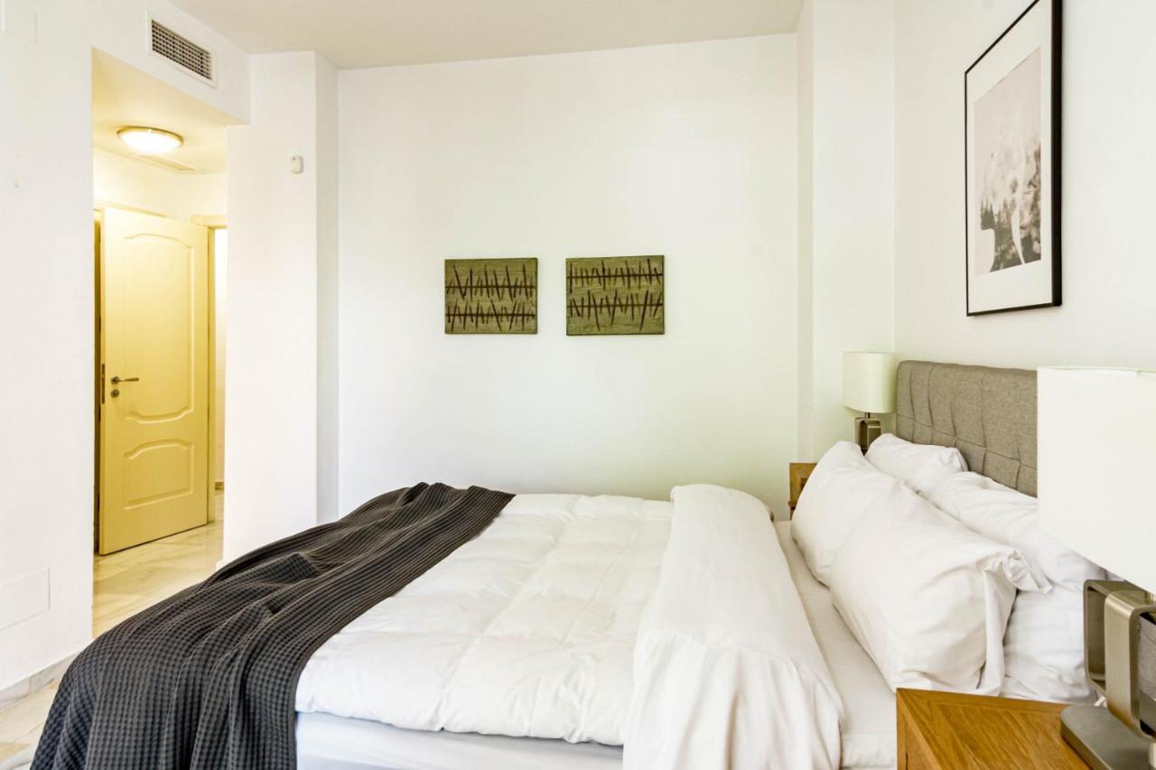 Fa- Luxury 2 Bedroom Apt Fuente Aloha Марбелья Экстерьер фото