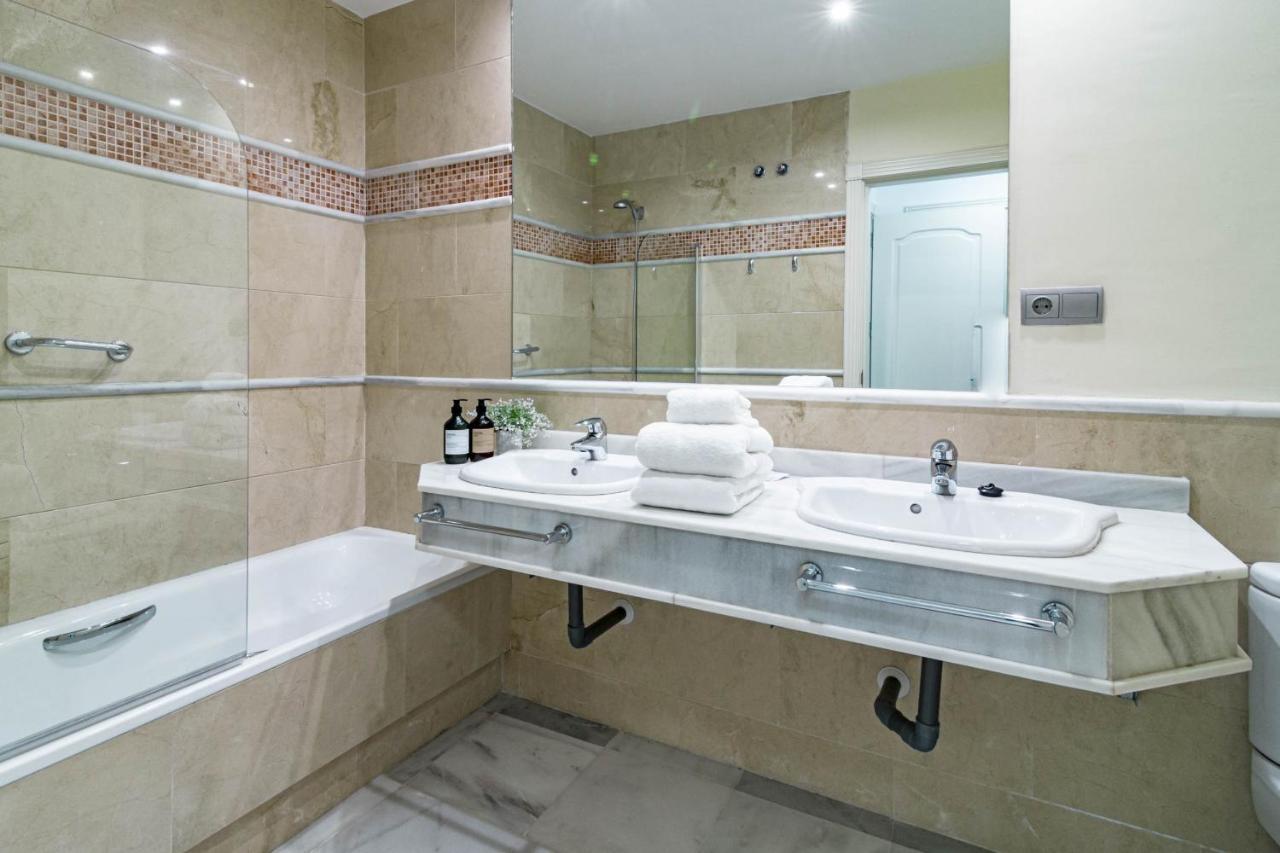 Fa- Luxury 2 Bedroom Apt Fuente Aloha Марбелья Экстерьер фото