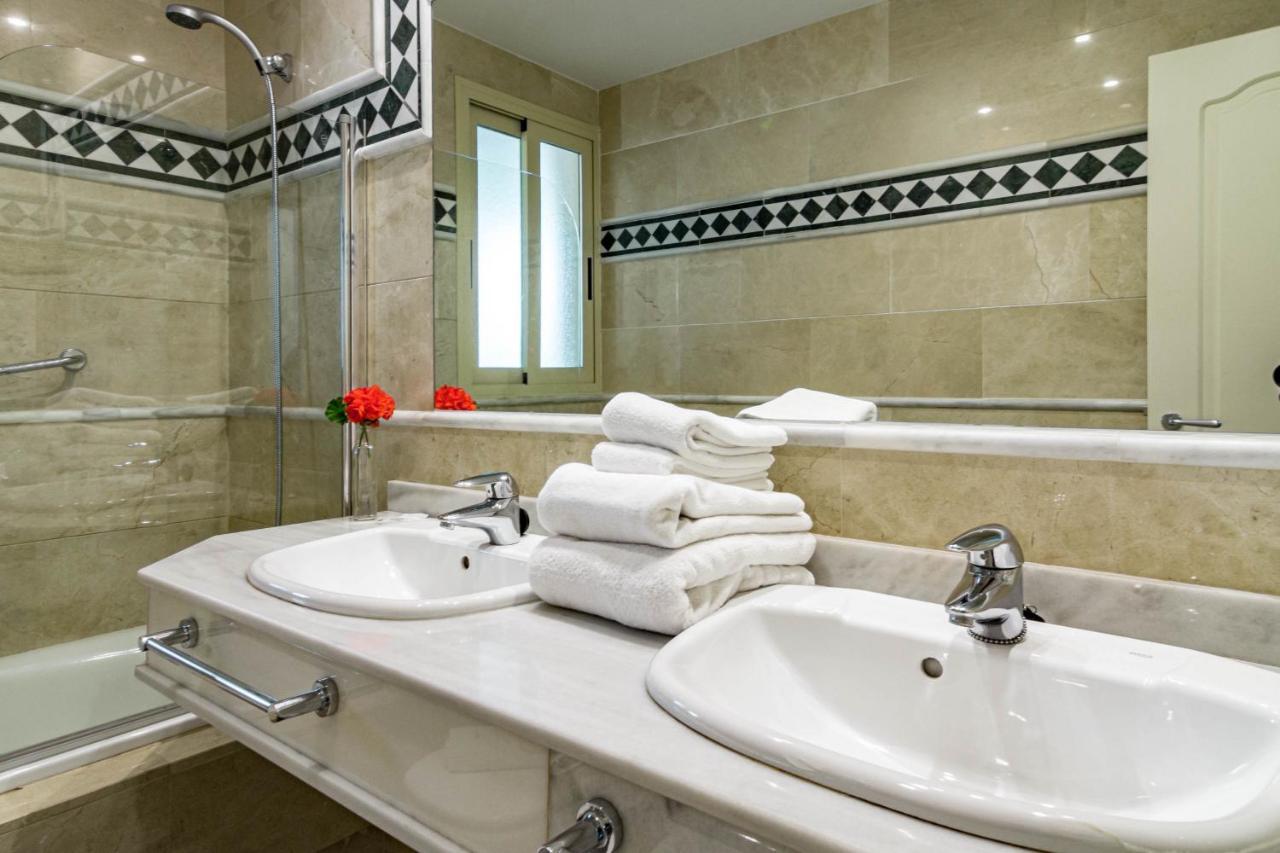 Fa- Luxury 2 Bedroom Apt Fuente Aloha Марбелья Экстерьер фото
