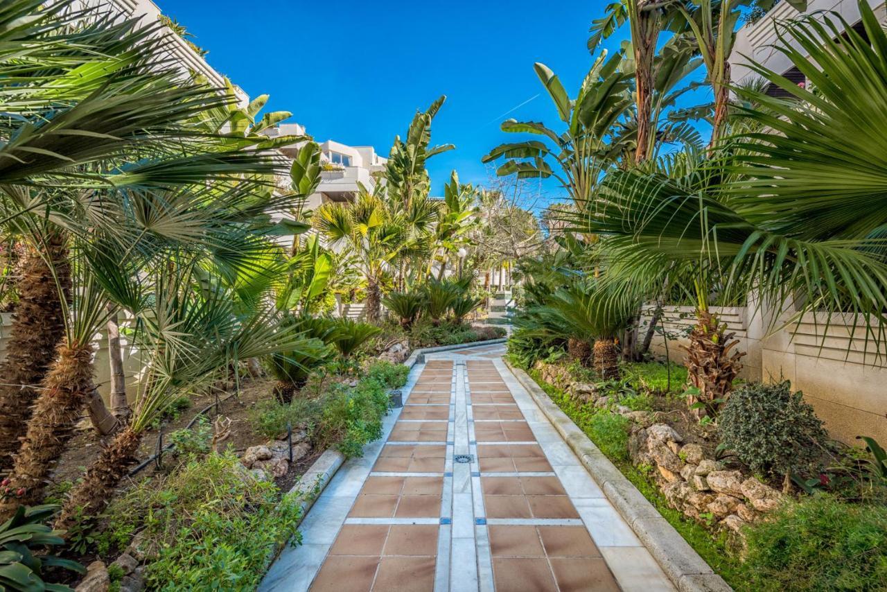 Fa- Luxury 2 Bedroom Apt Fuente Aloha Марбелья Экстерьер фото