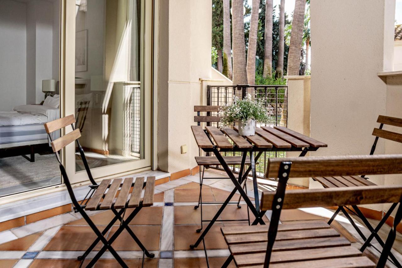 Fa- Luxury 2 Bedroom Apt Fuente Aloha Марбелья Экстерьер фото