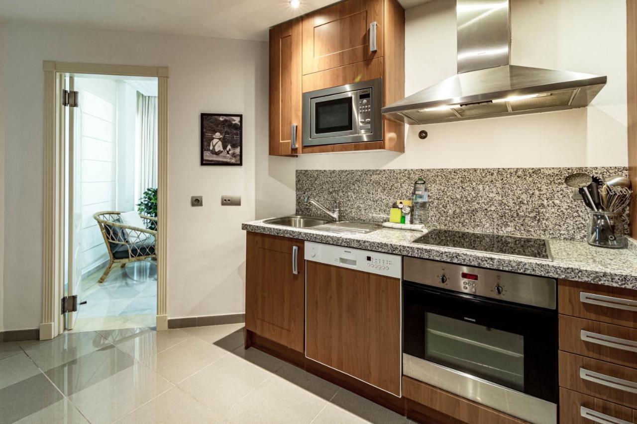 Fa- Luxury 2 Bedroom Apt Fuente Aloha Марбелья Экстерьер фото