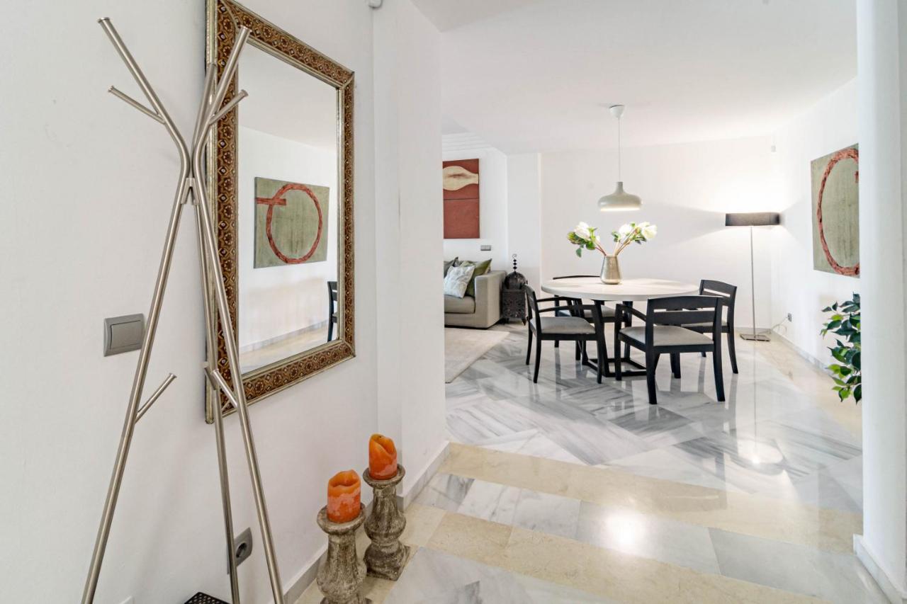 Fa- Luxury 2 Bedroom Apt Fuente Aloha Марбелья Экстерьер фото