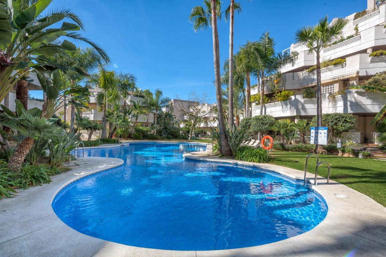Fa- Luxury 2 Bedroom Apt Fuente Aloha Марбелья Экстерьер фото