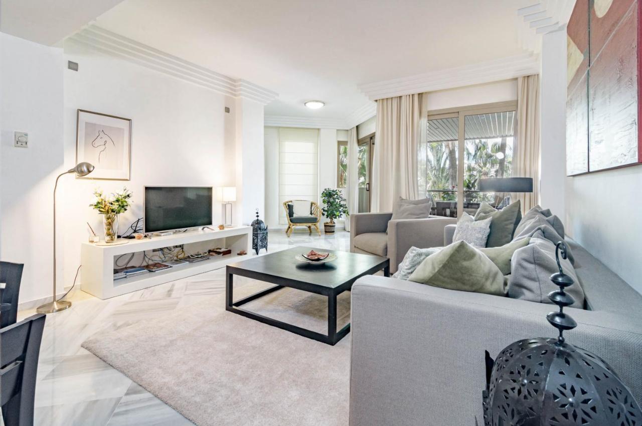Fa- Luxury 2 Bedroom Apt Fuente Aloha Марбелья Экстерьер фото