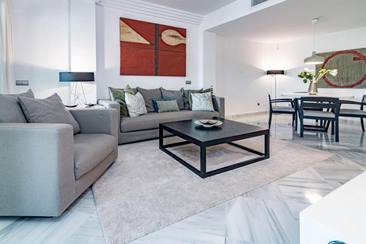 Fa- Luxury 2 Bedroom Apt Fuente Aloha Марбелья Экстерьер фото