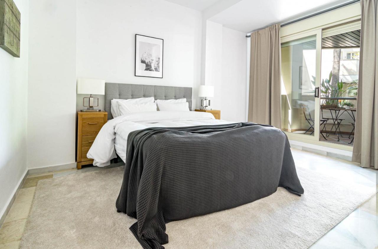 Fa- Luxury 2 Bedroom Apt Fuente Aloha Марбелья Экстерьер фото