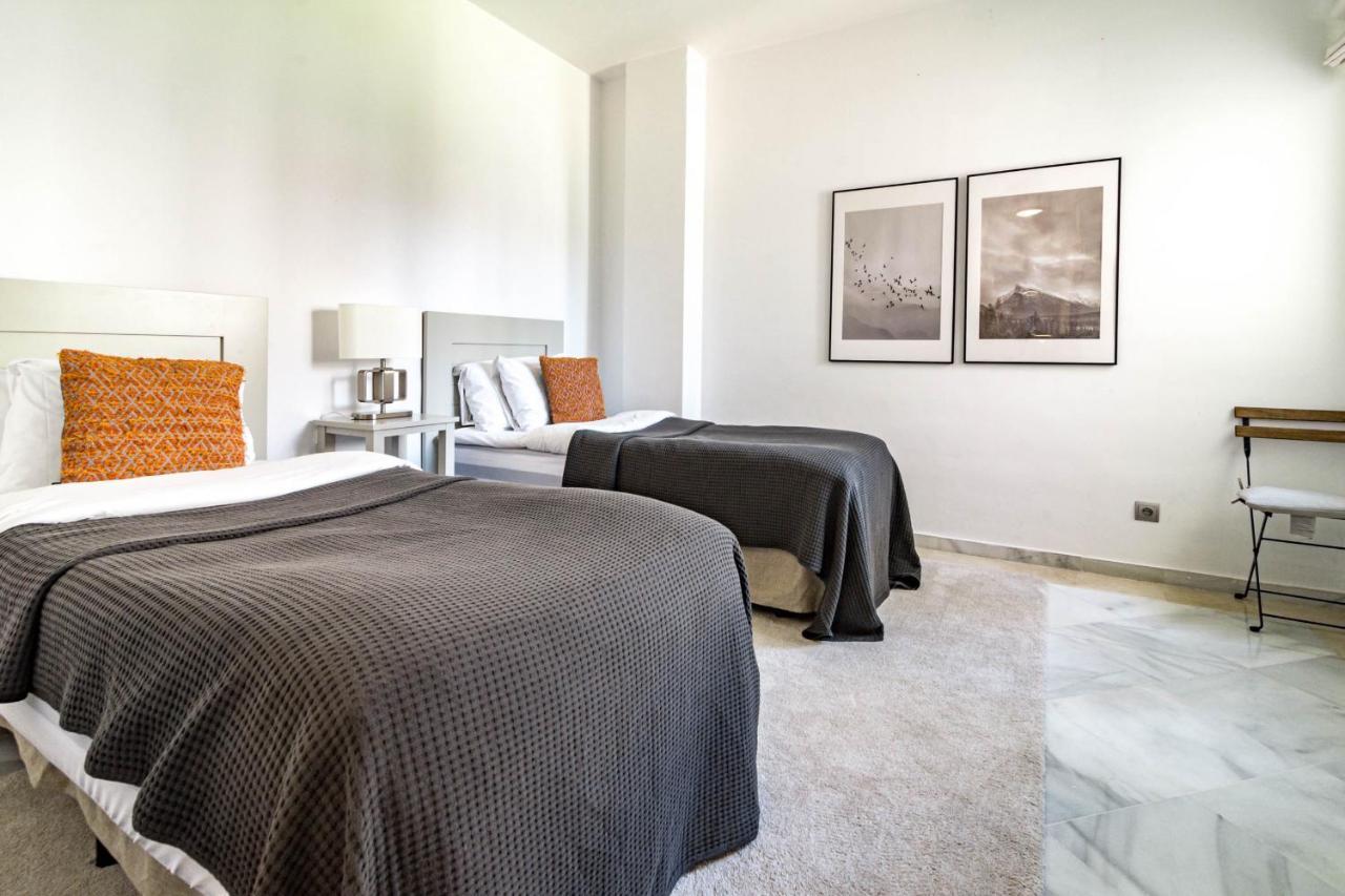 Fa- Luxury 2 Bedroom Apt Fuente Aloha Марбелья Экстерьер фото