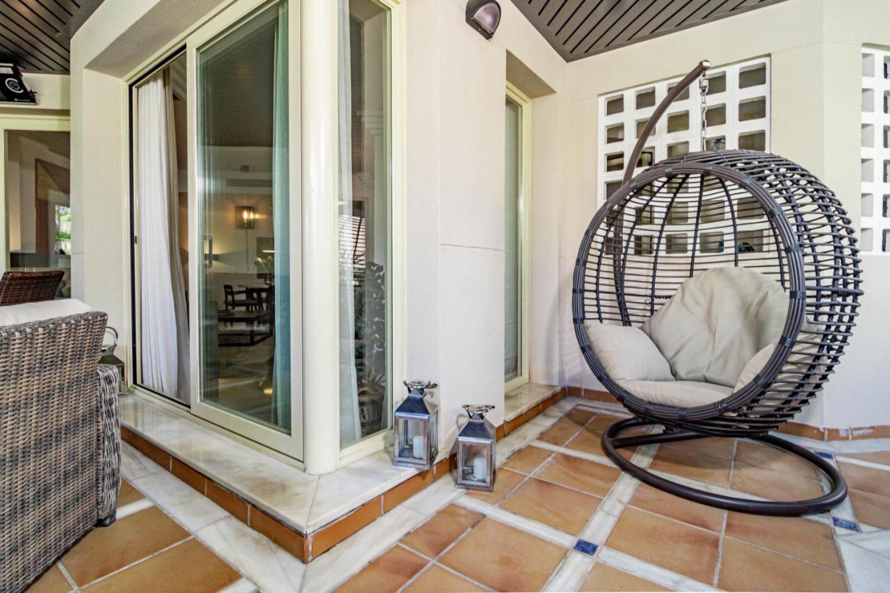 Fa- Luxury 2 Bedroom Apt Fuente Aloha Марбелья Экстерьер фото