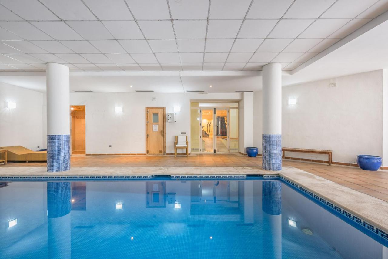 Fa- Luxury 2 Bedroom Apt Fuente Aloha Марбелья Экстерьер фото