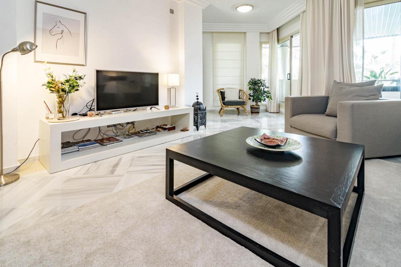 Fa- Luxury 2 Bedroom Apt Fuente Aloha Марбелья Экстерьер фото