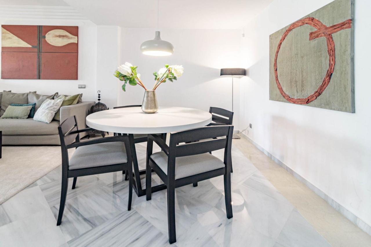 Fa- Luxury 2 Bedroom Apt Fuente Aloha Марбелья Экстерьер фото