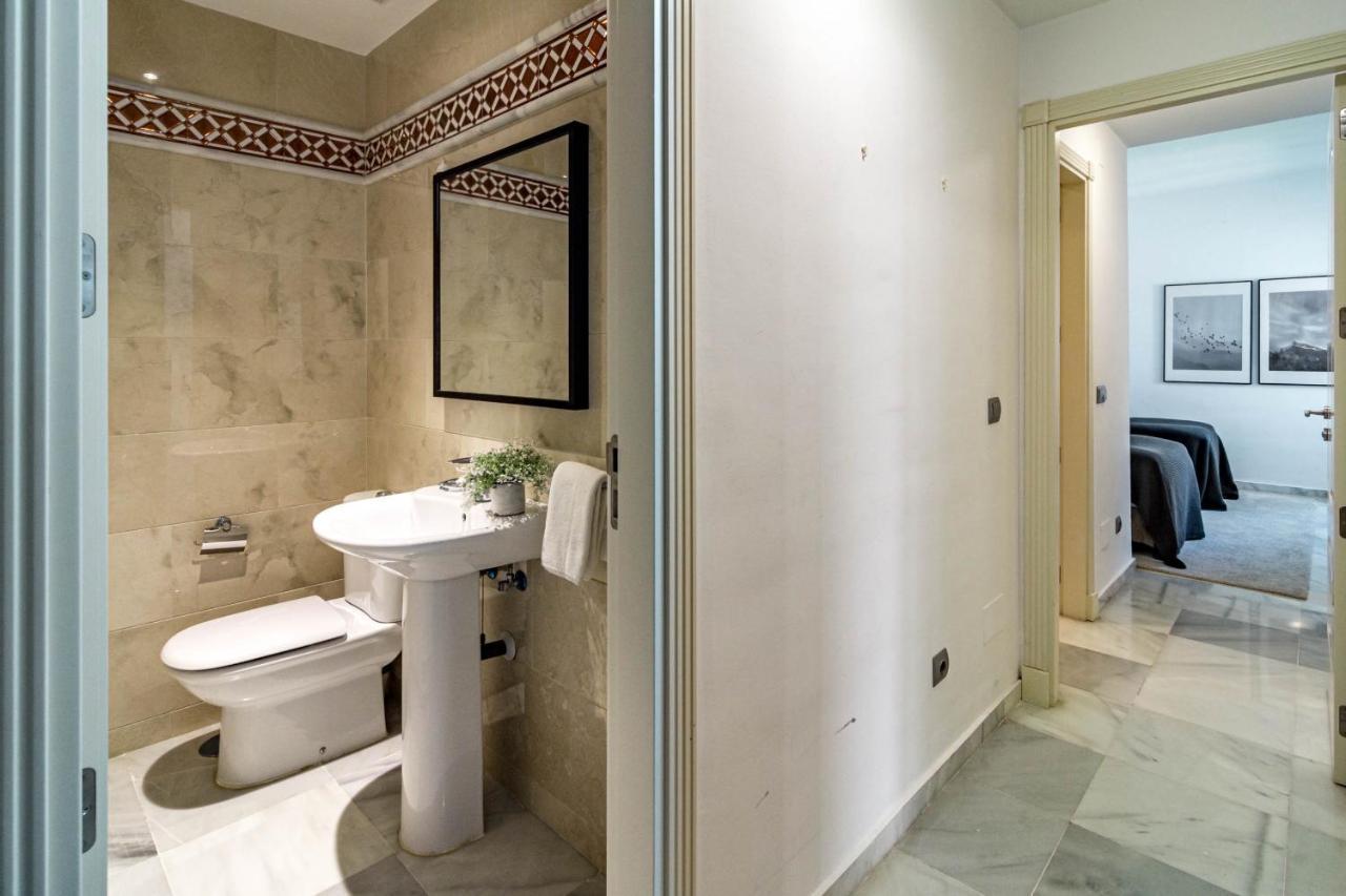 Fa- Luxury 2 Bedroom Apt Fuente Aloha Марбелья Экстерьер фото