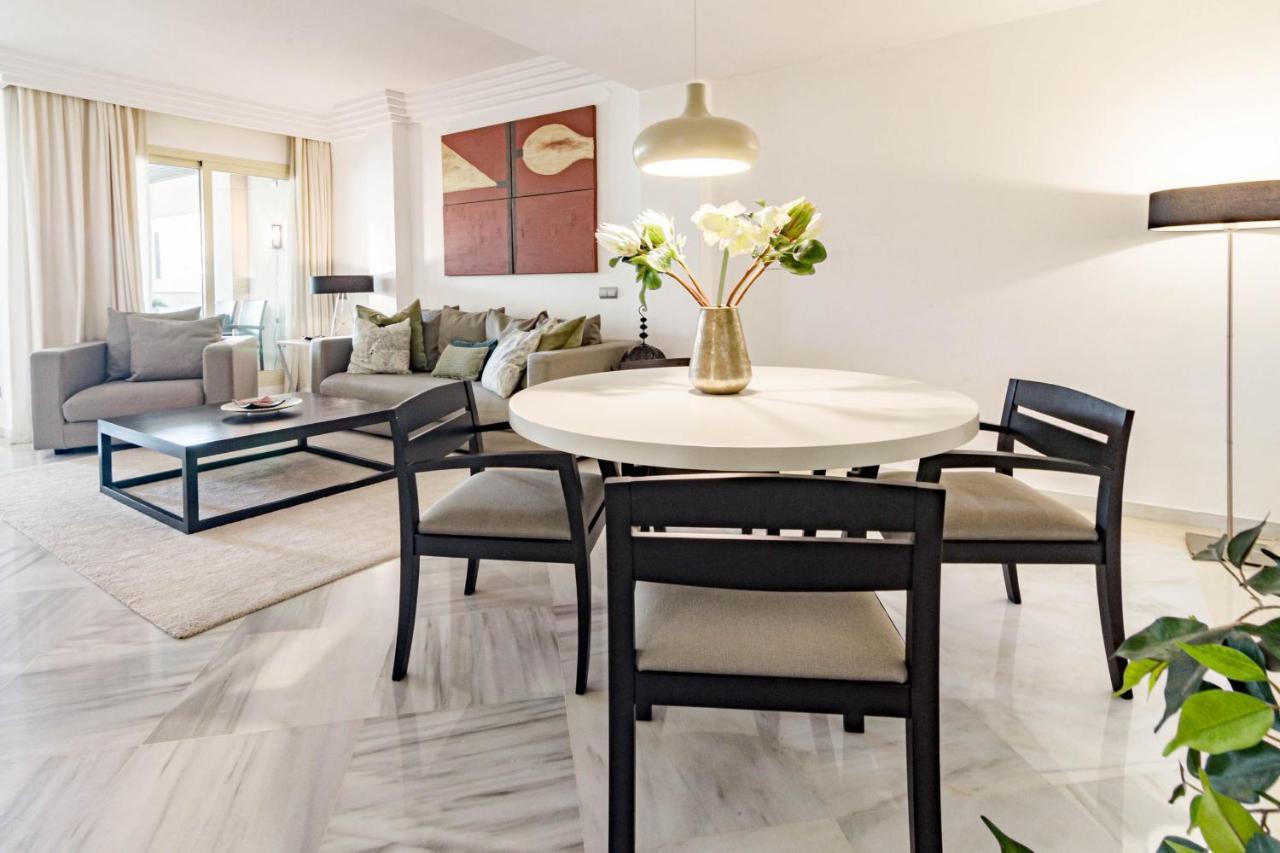 Fa- Luxury 2 Bedroom Apt Fuente Aloha Марбелья Экстерьер фото