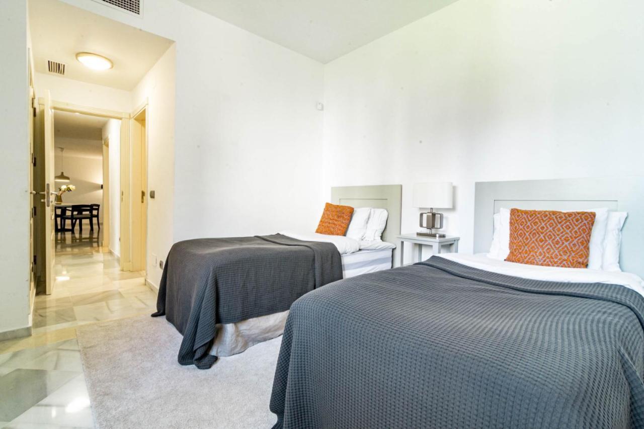 Fa- Luxury 2 Bedroom Apt Fuente Aloha Марбелья Экстерьер фото