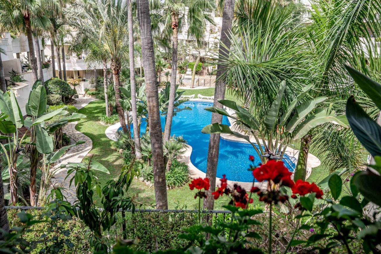 Fa- Luxury 2 Bedroom Apt Fuente Aloha Марбелья Экстерьер фото
