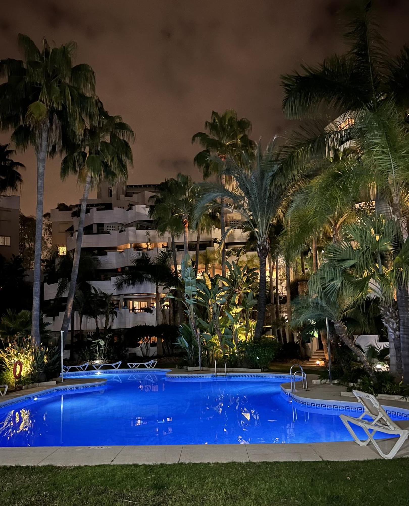 Fa- Luxury 2 Bedroom Apt Fuente Aloha Марбелья Экстерьер фото